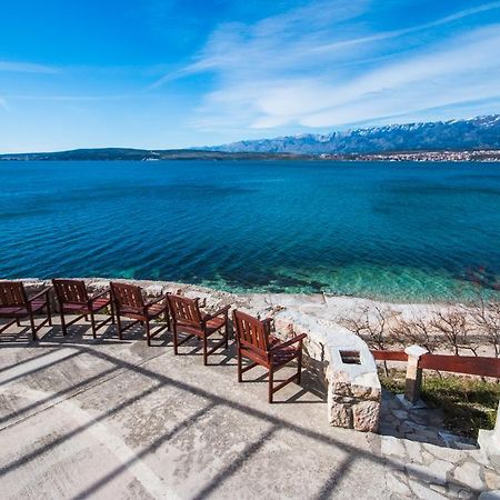 Aparthotel Castrum Novum Novigrad Istria 外观 照片