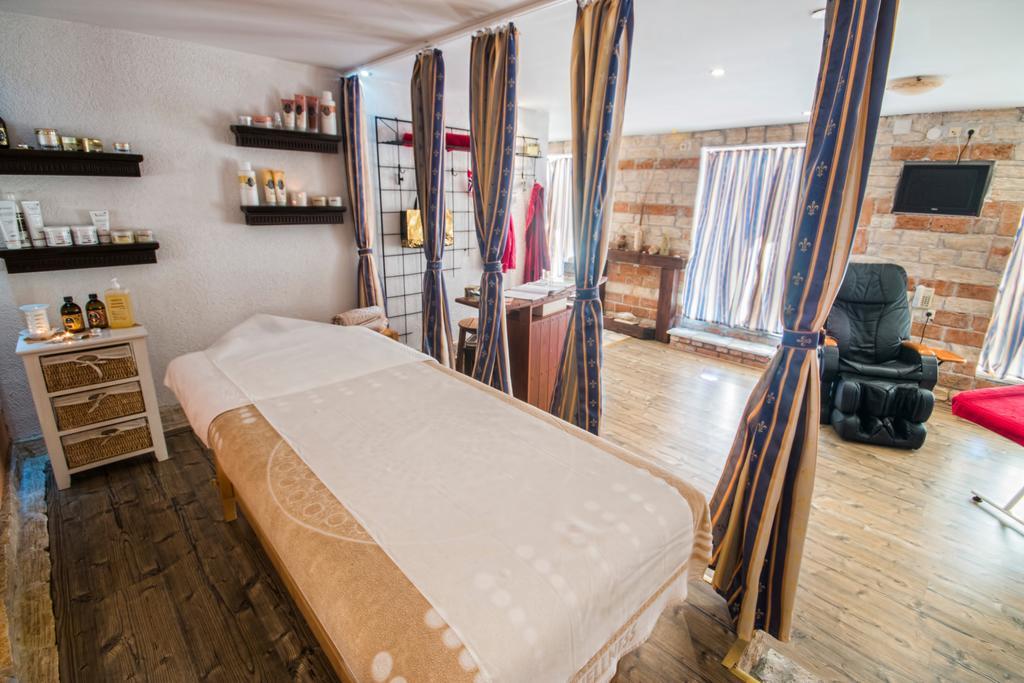 Aparthotel Castrum Novum Novigrad Istria 客房 照片