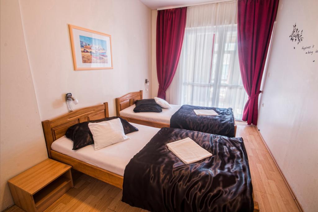 Aparthotel Castrum Novum Novigrad Istria 客房 照片