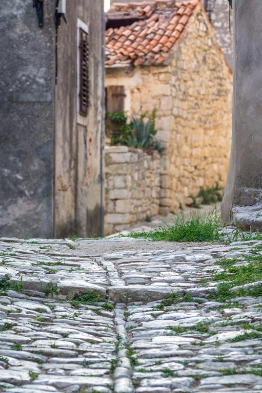 Aparthotel Castrum Novum Novigrad Istria 外观 照片