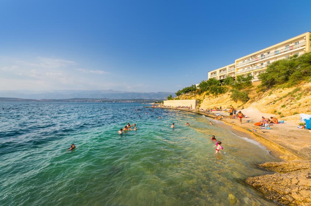 Aparthotel Castrum Novum Novigrad Istria 外观 照片
