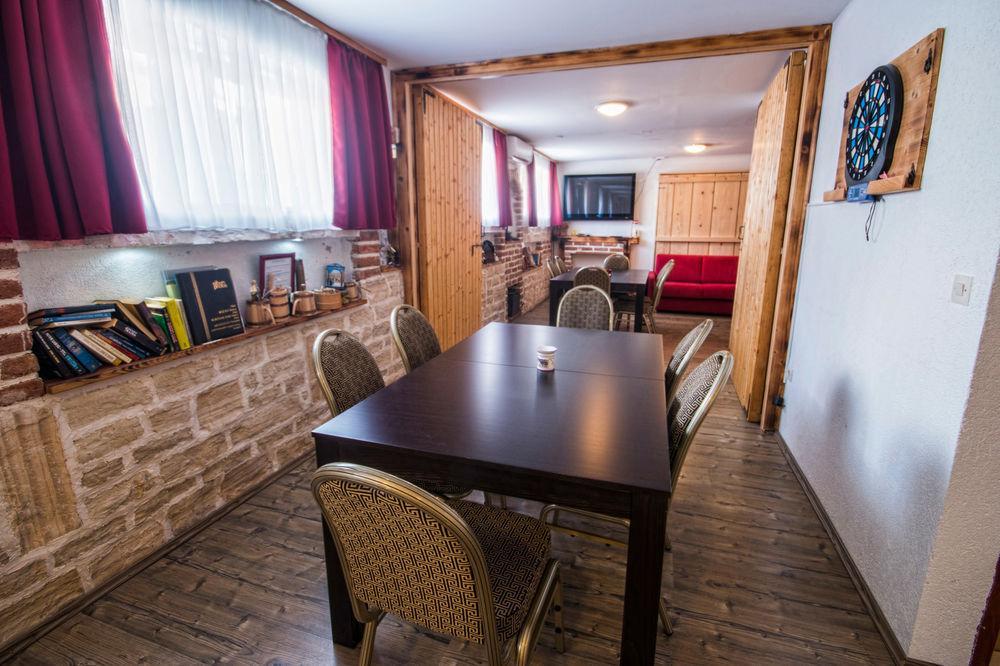 Aparthotel Castrum Novum Novigrad Istria 外观 照片