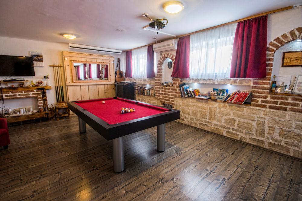 Aparthotel Castrum Novum Novigrad Istria 外观 照片