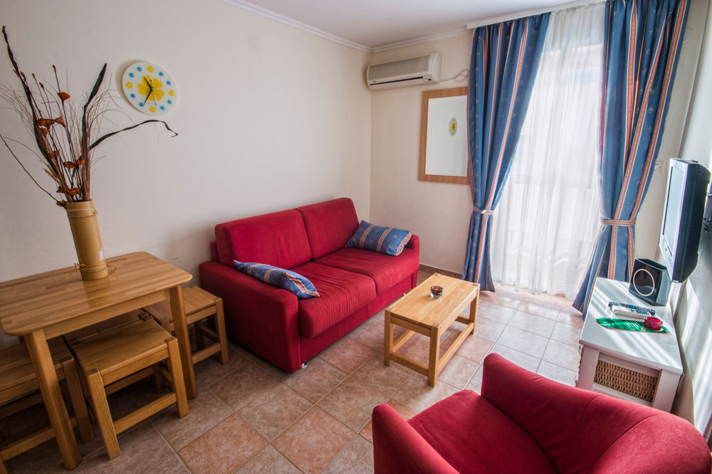 Aparthotel Castrum Novum Novigrad Istria 外观 照片