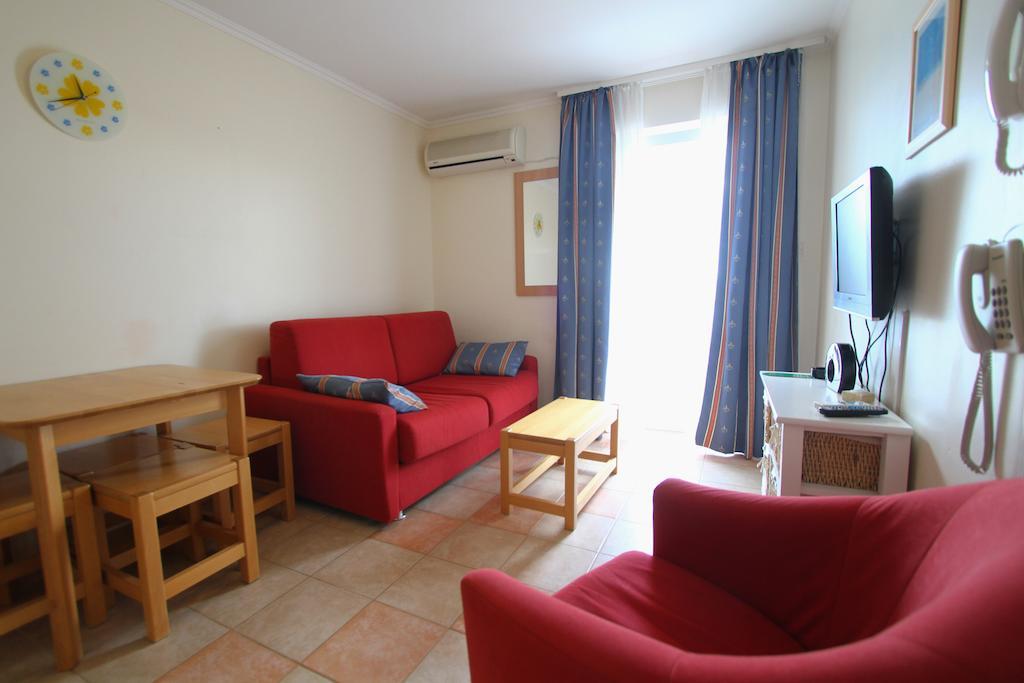 Aparthotel Castrum Novum Novigrad Istria 客房 照片